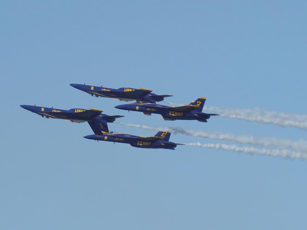 534 - 20231007 Fleet Week SFO SONY