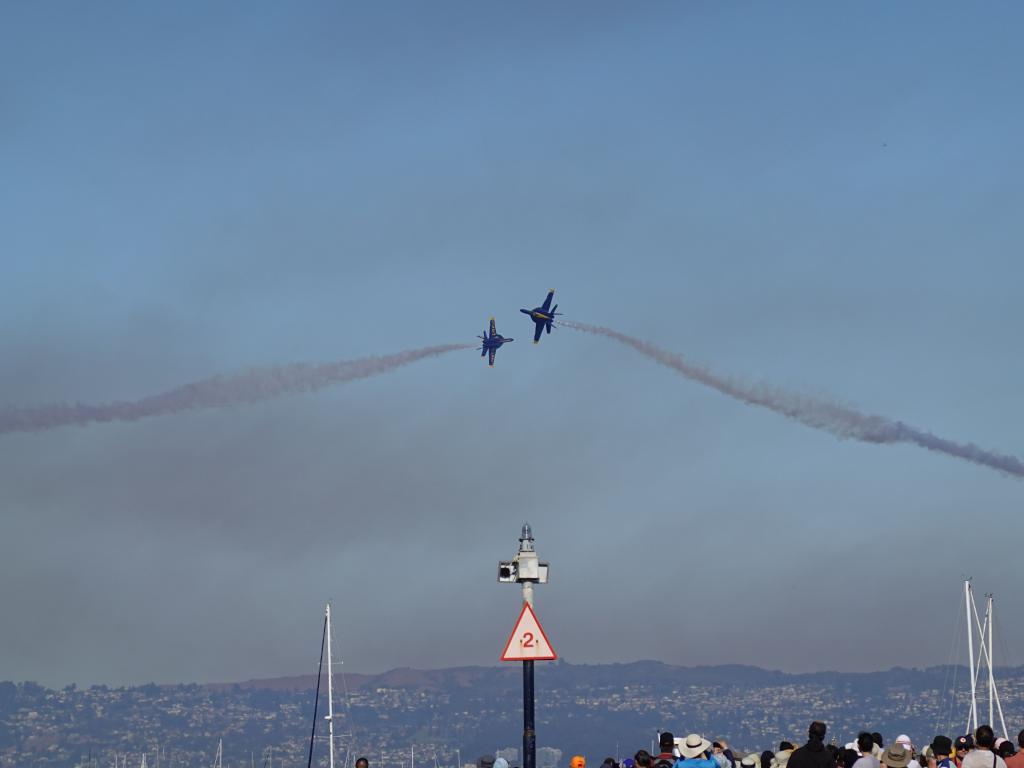 548 - 20231007 Fleet Week SFO SONY