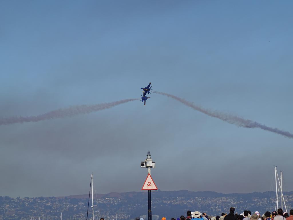 549 - 20231007 Fleet Week SFO SONY