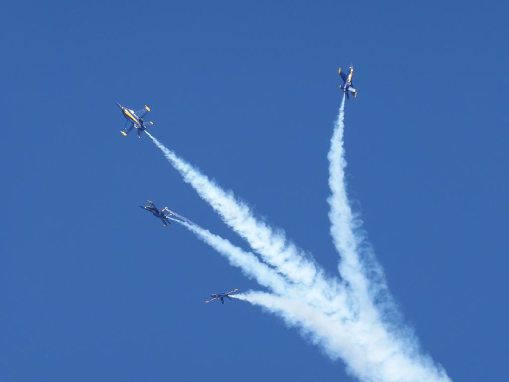 580 - 20231007 Fleet Week SFO SONY