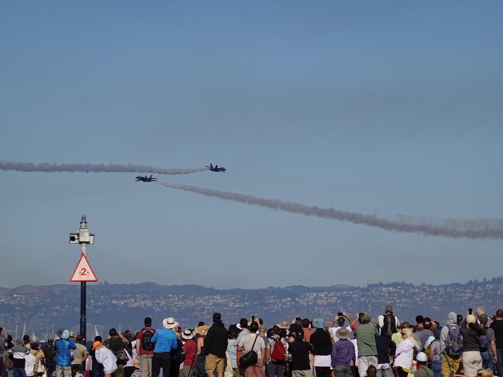 594 - 20231007 Fleet Week SFO SONY