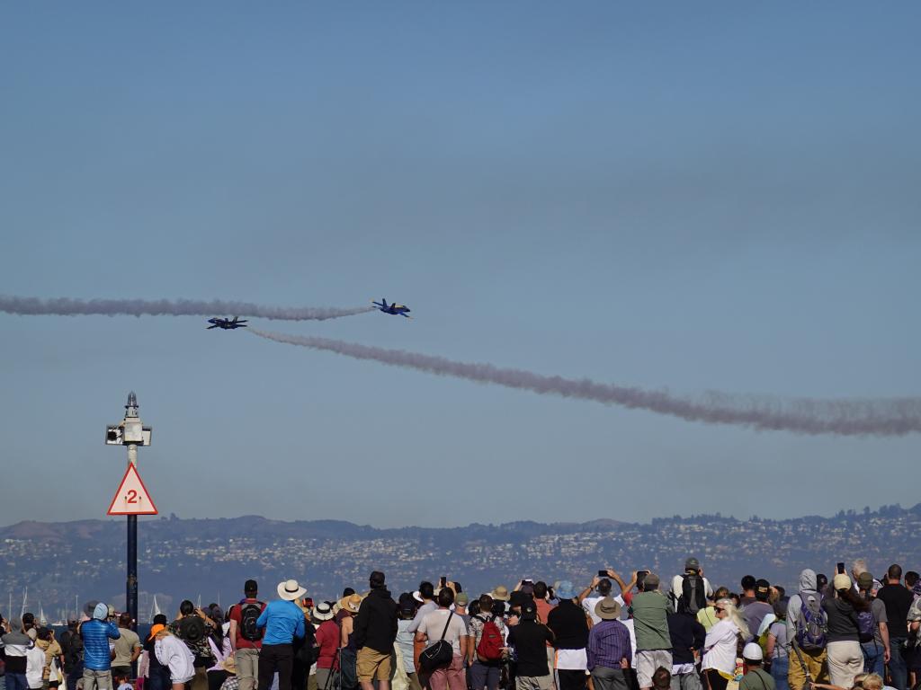 595 - 20231007 Fleet Week SFO SONY