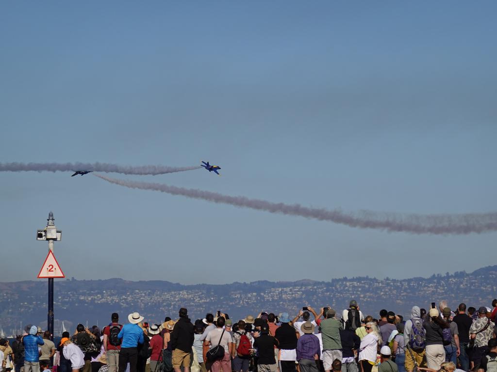 597 - 20231007 Fleet Week SFO SONY