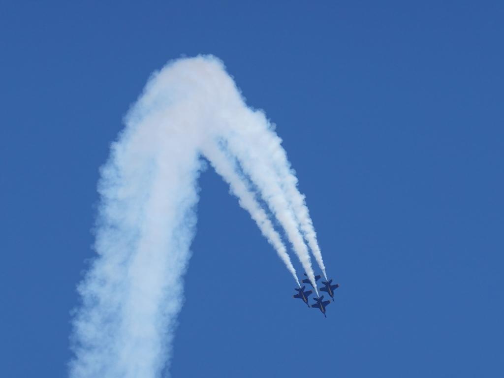 599 - 20231007 Fleet Week SFO SONY
