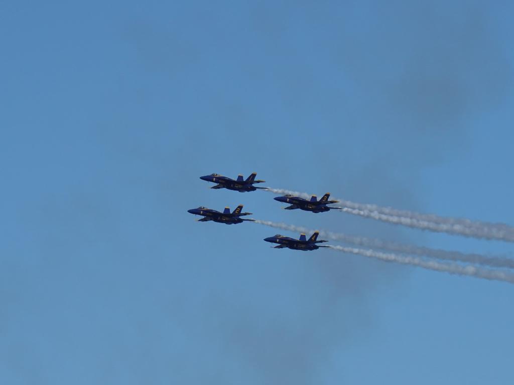 603 - 20231007 Fleet Week SFO SONY
