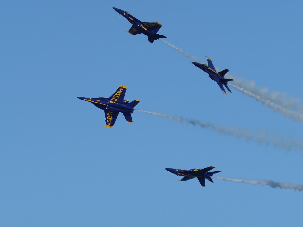 605 - 20231007 Fleet Week SFO SONY