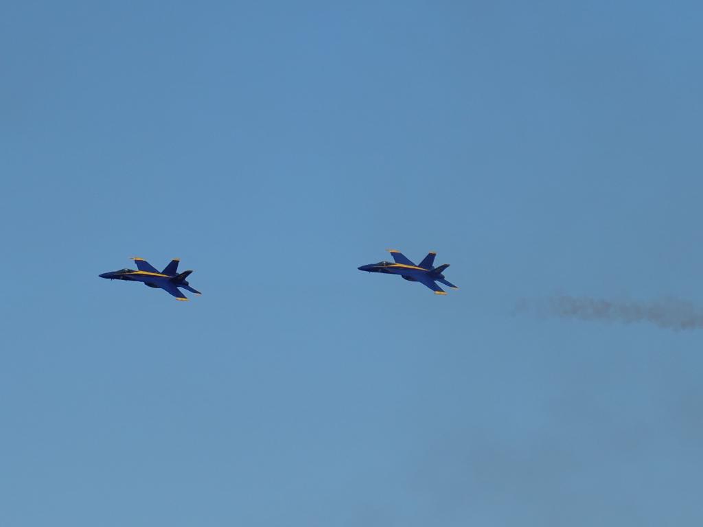 609 - 20231007 Fleet Week SFO SONY