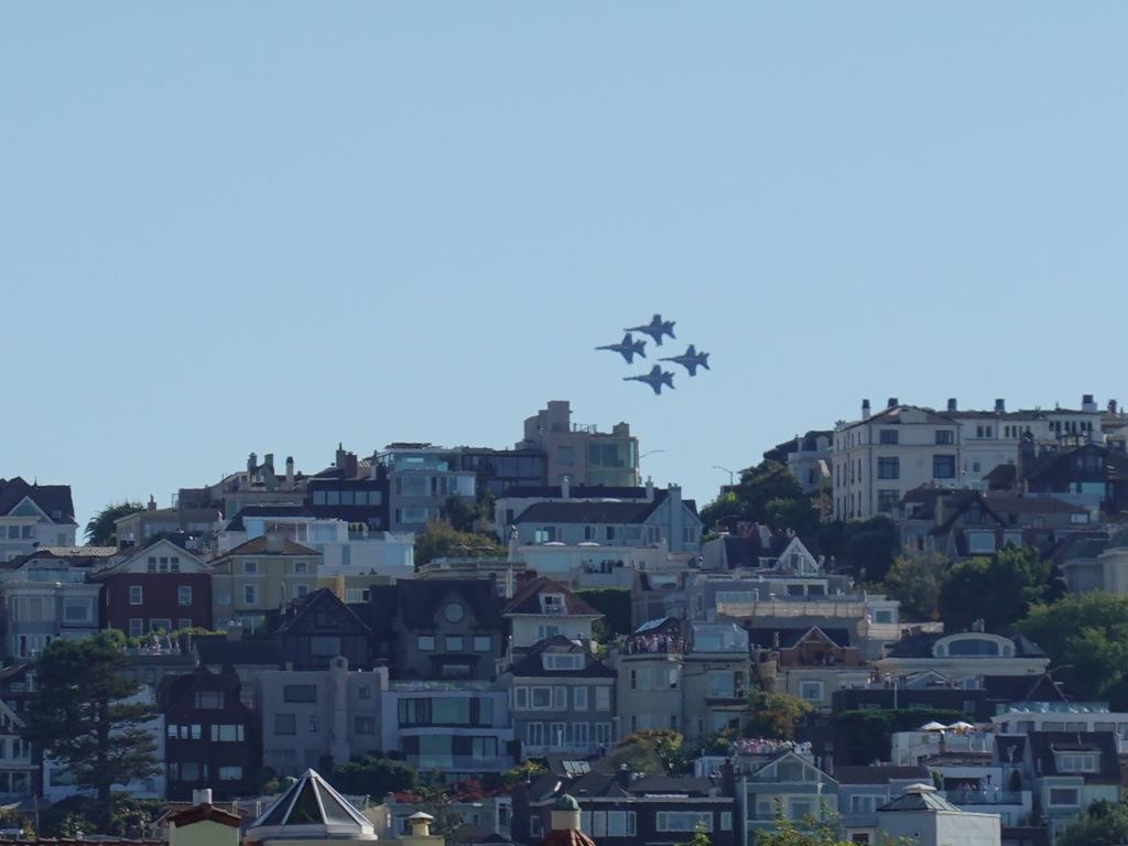 612 - 20231007 Fleet Week SFO SONY