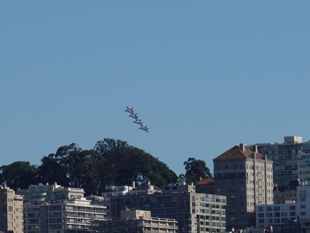 615 - 20231007 Fleet Week SFO SONY