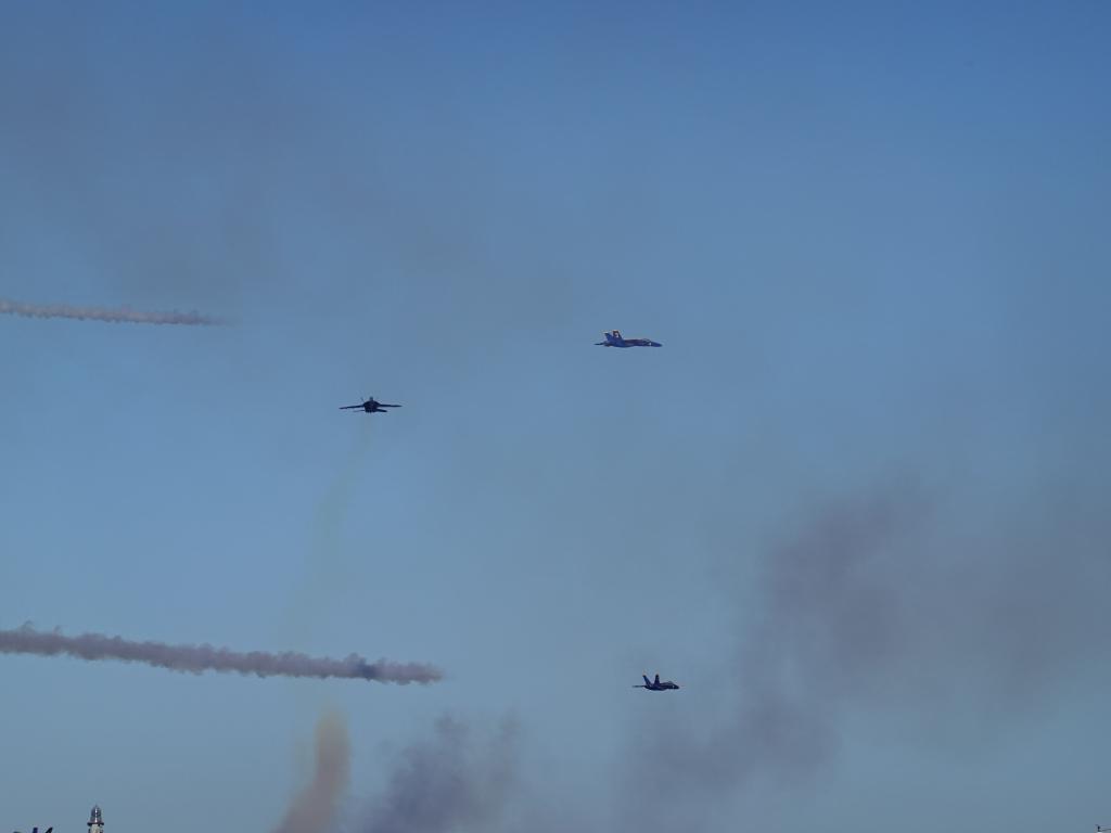 617 - 20231007 Fleet Week SFO SONY