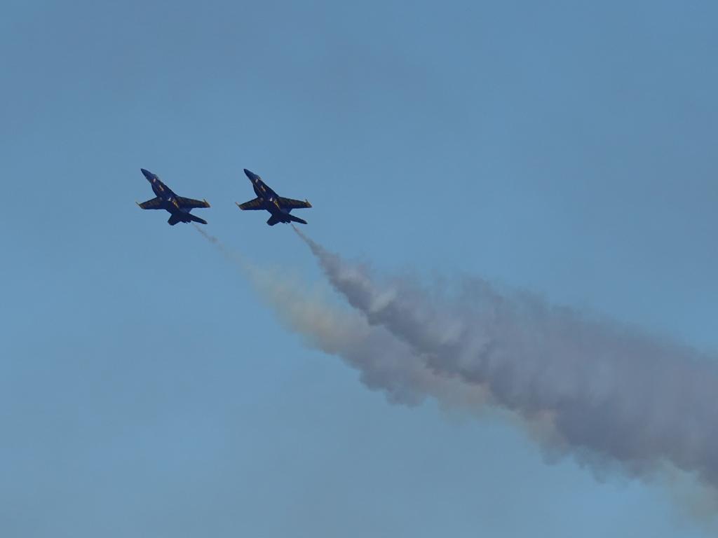 620 - 20231007 Fleet Week SFO SONY