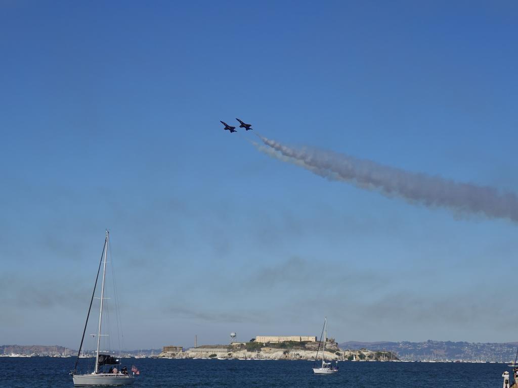 622 - 20231007 Fleet Week SFO SONY