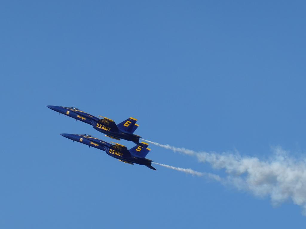624 - 20231007 Fleet Week SFO SONY