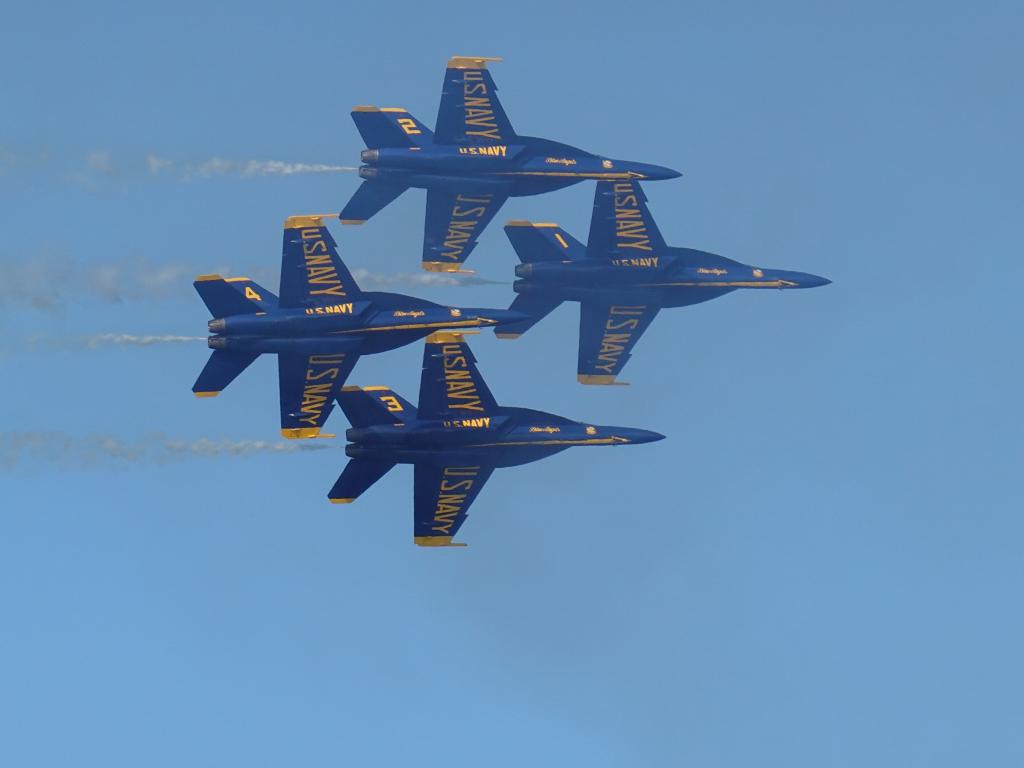 626 - 20231007 Fleet Week SFO SONY