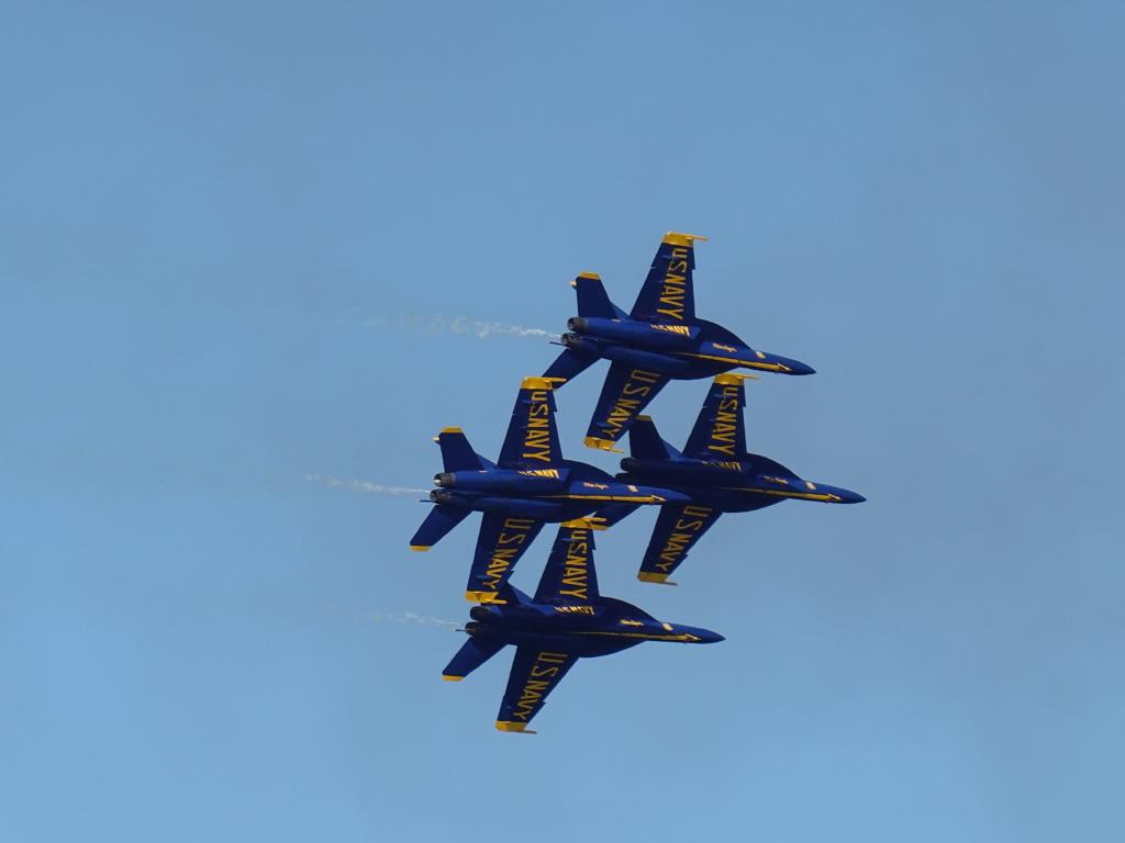 627 - 20231007 Fleet Week SFO SONY