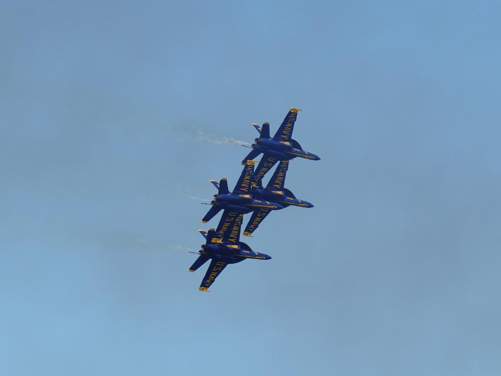 629 - 20231007 Fleet Week SFO SONY