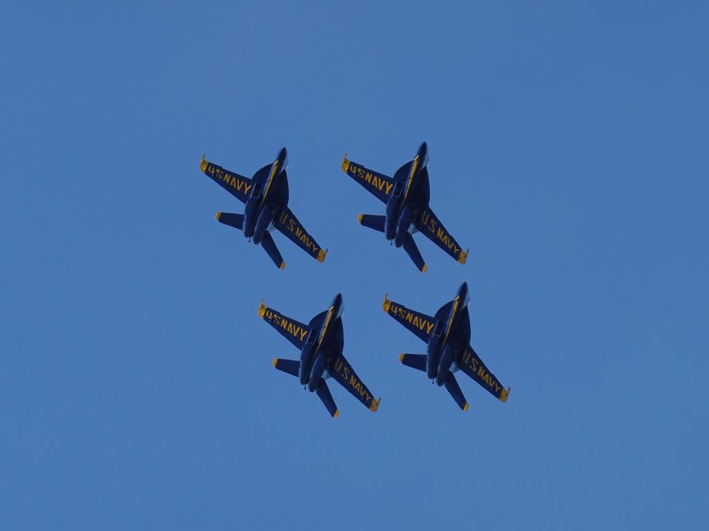 633 - 20231007 Fleet Week SFO SONY