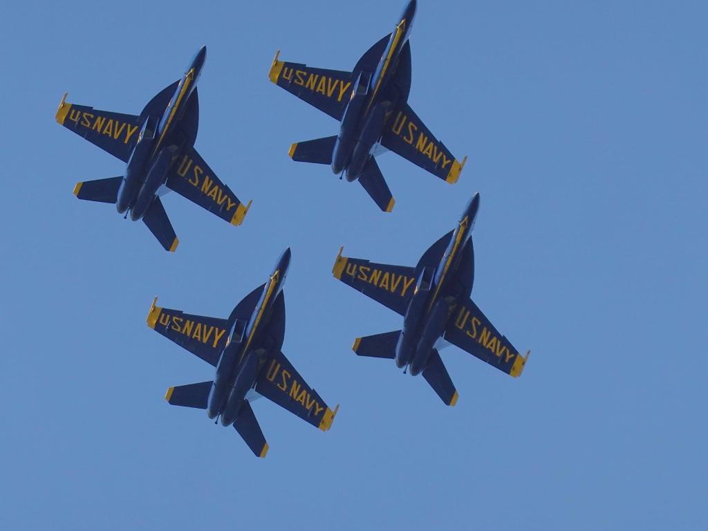 634 - 20231007 Fleet Week SFO SONY