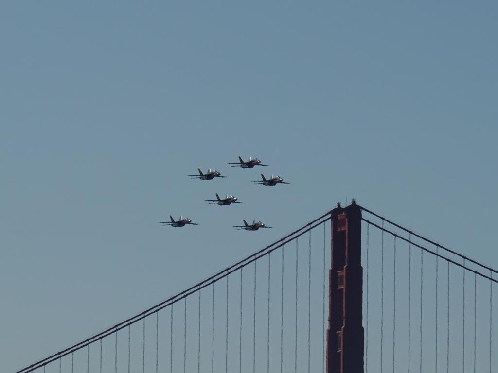 636 - 20231007 Fleet Week SFO SONY