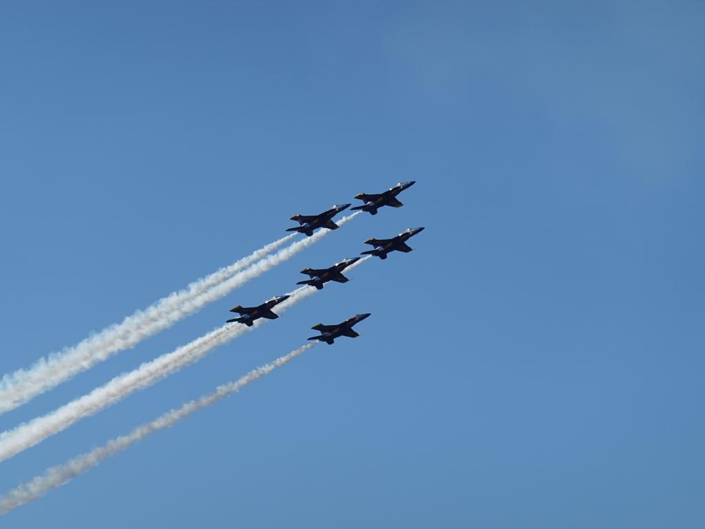 638 - 20231007 Fleet Week SFO SONY