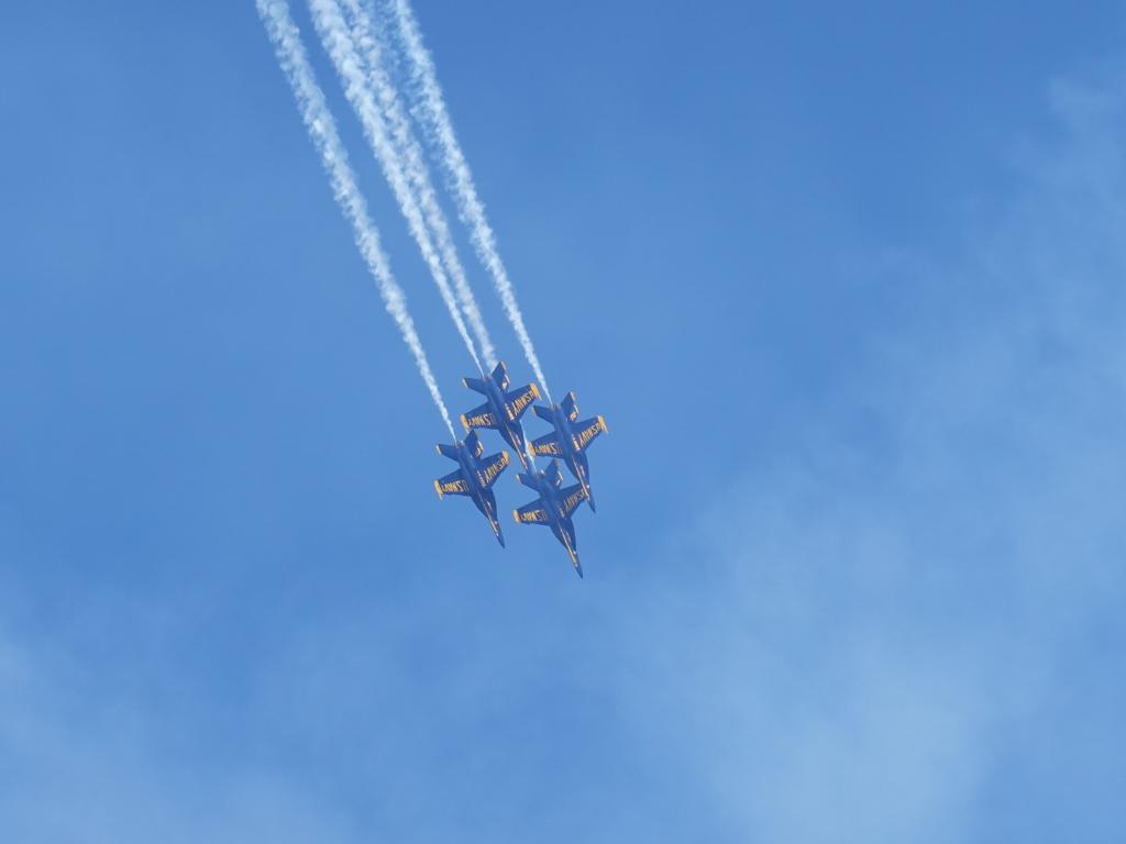 643 - 20231007 Fleet Week SFO SONY