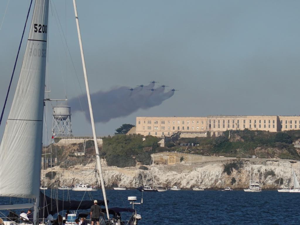 656 - 20231007 Fleet Week SFO SONY