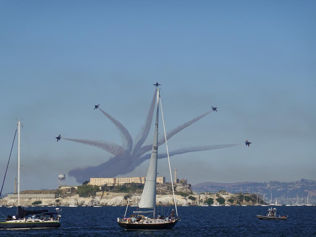 657 - 20231007 Fleet Week SFO SONY