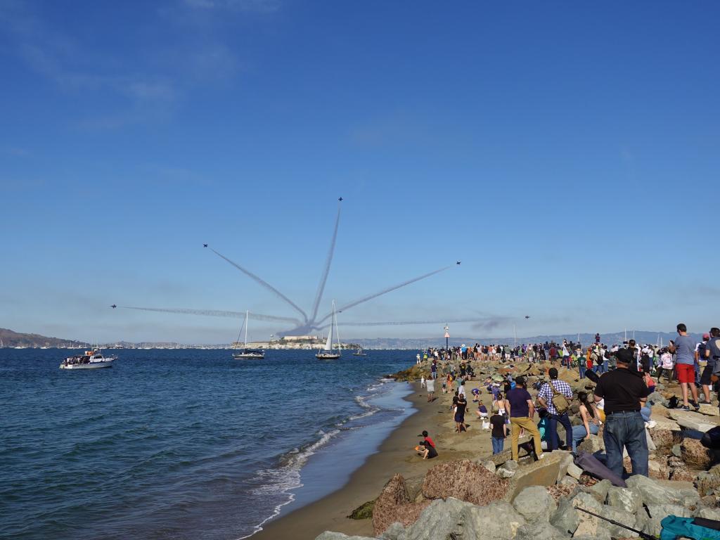 658 - 20231007 Fleet Week SFO SONY