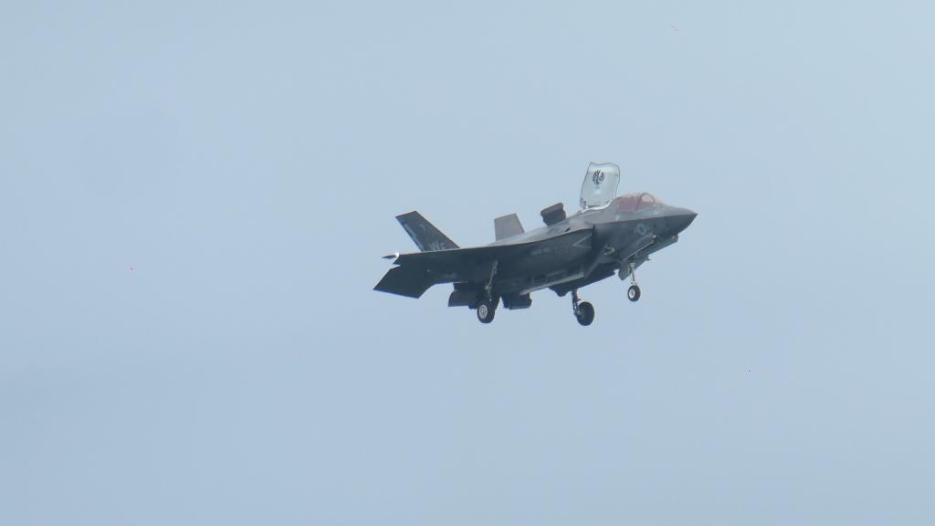 228 - 20241012 Fleet Week SFO Panasonic