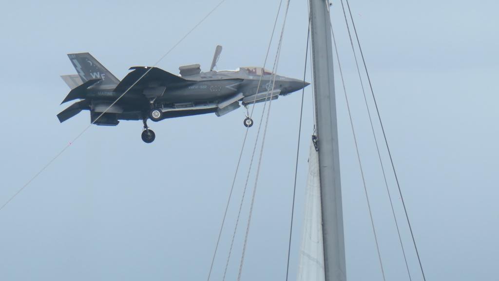 233 - 20241012 Fleet Week SFO Panasonic