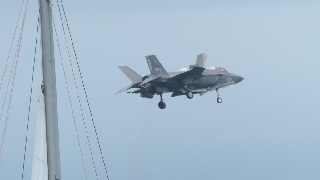 234 - 20241012 Fleet Week SFO Panasonic