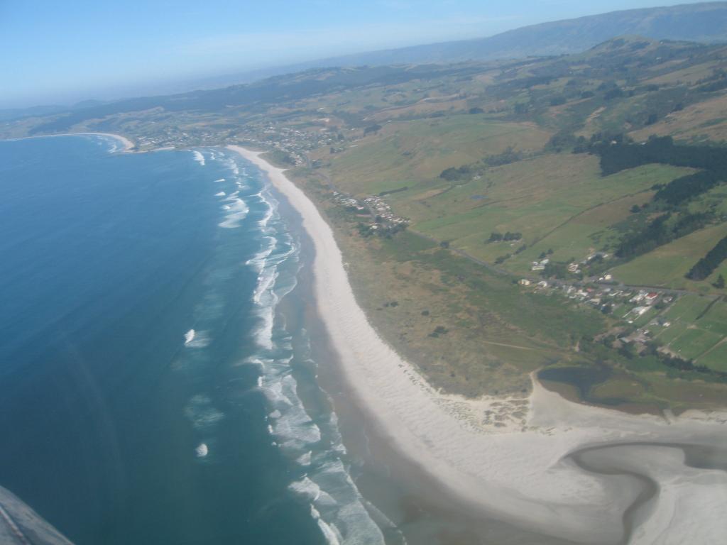 123 - Dunedin Flight