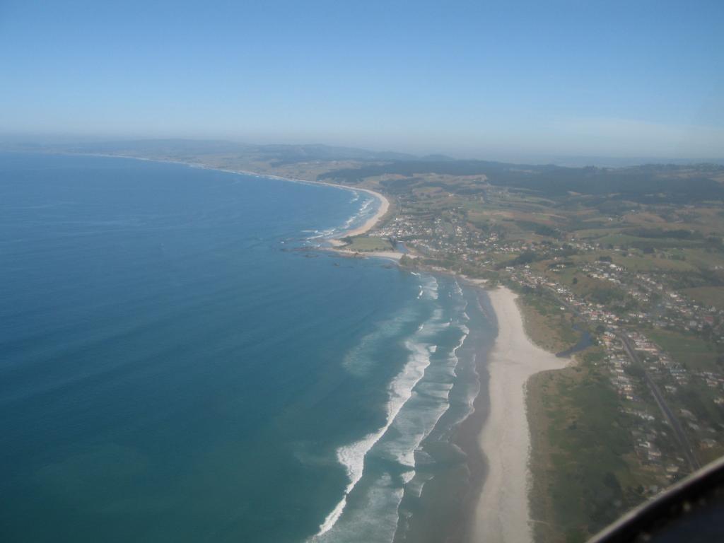 124 - Dunedin Flight