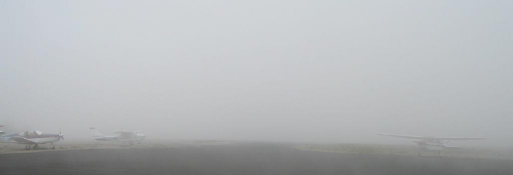 102 - Airport Fog