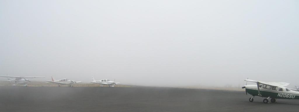 103 - Airport Fog