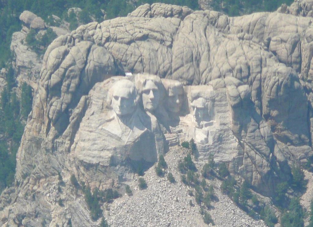 203 - MtRushmore