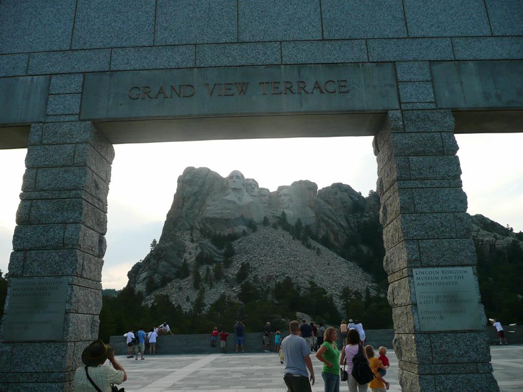 208 - RAP Mt Rushmore