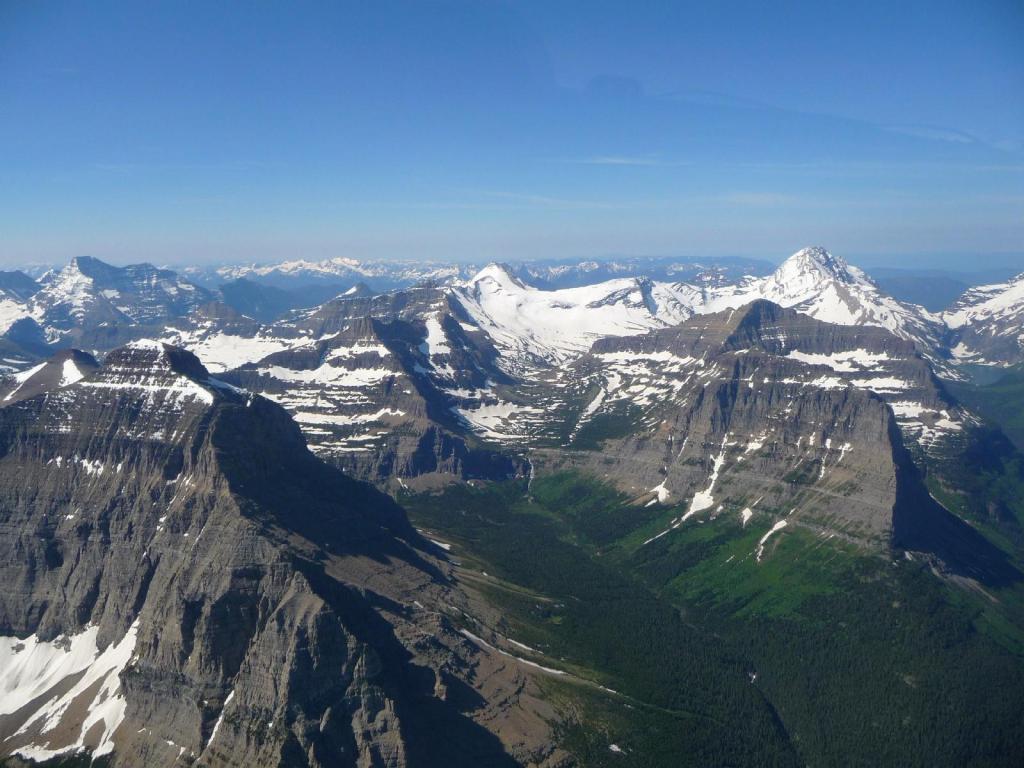 126 - Glacier Park