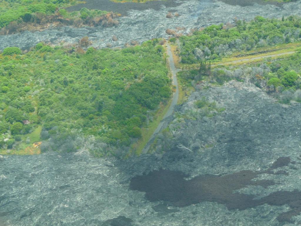 1962 - Hawaii Island Flight