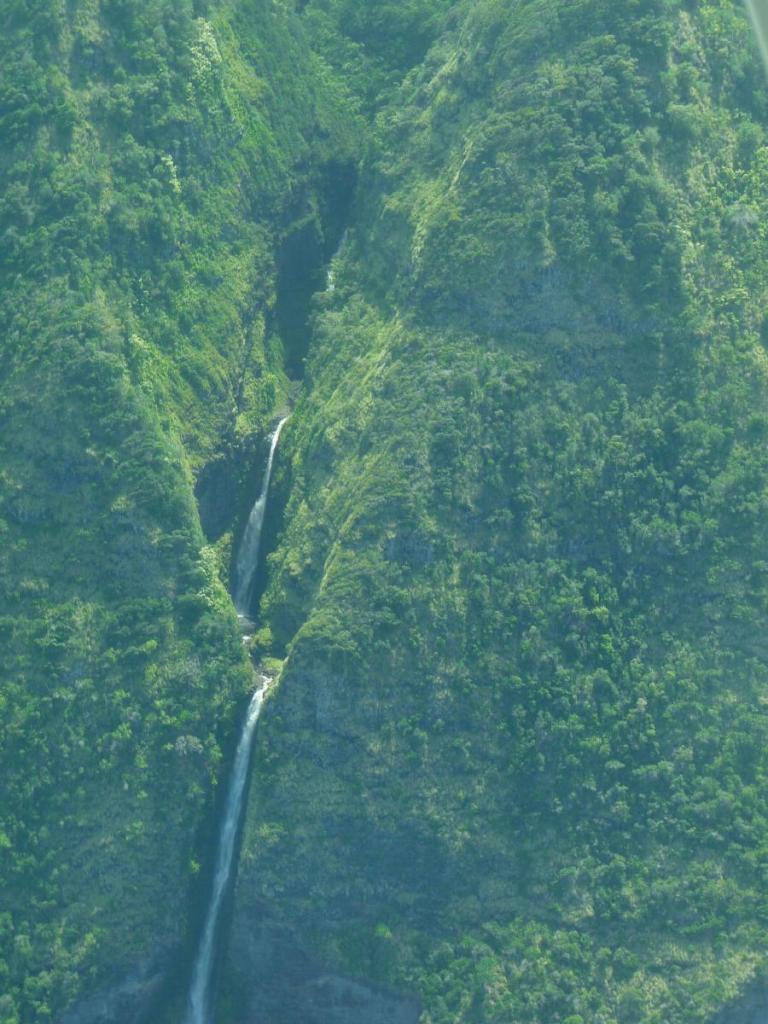 2010 - Hawaii Island Flight