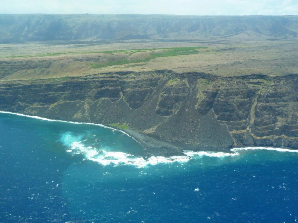 20090815 - Hawaii Big Island-1938 Hawaii Island Flight