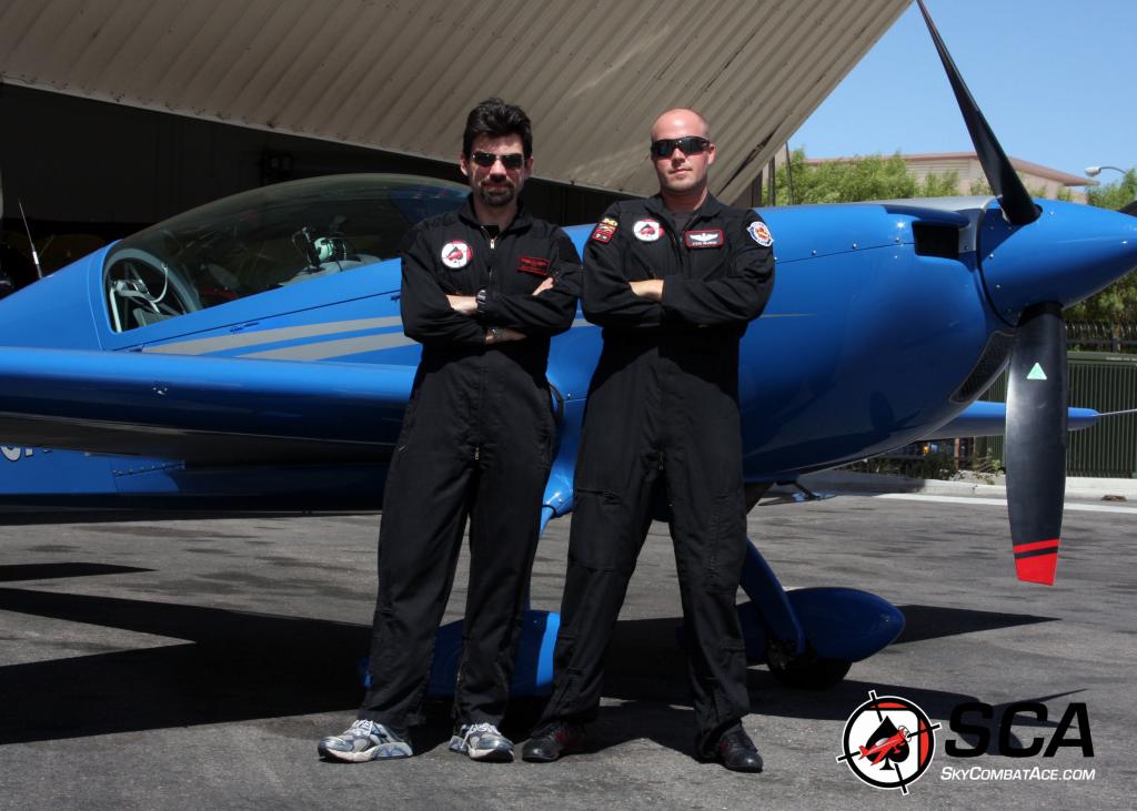 20120701 - Henderson Sky Combat Ace-207 SCA Pix