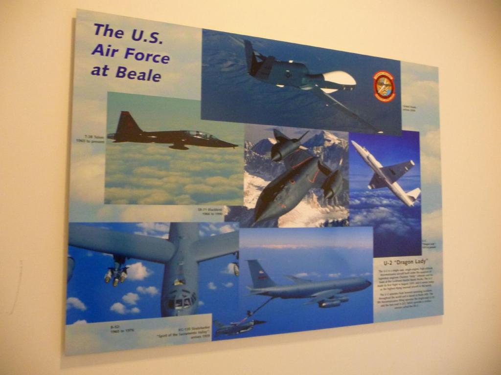 207 - Beale AFB Training