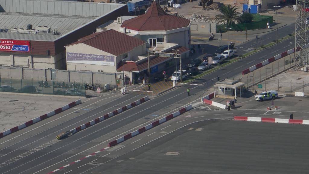 106 - 20181001 Gibraltar Runway