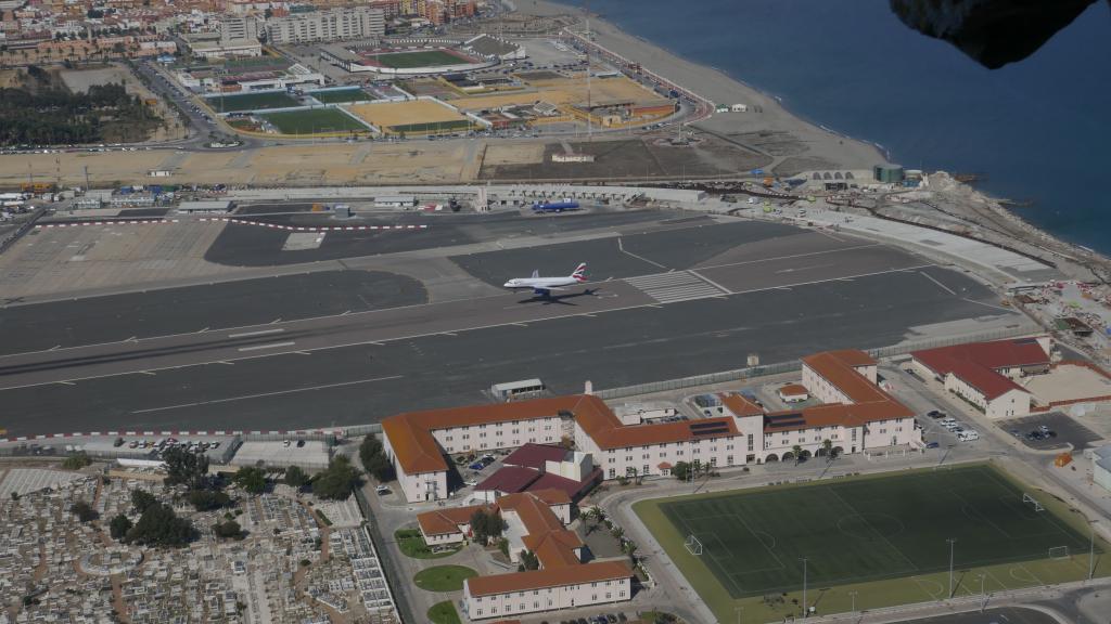 109 - 20181001 Gibraltar Runway