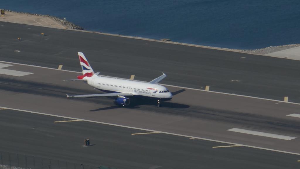 115 - 20181001 Gibraltar Runway