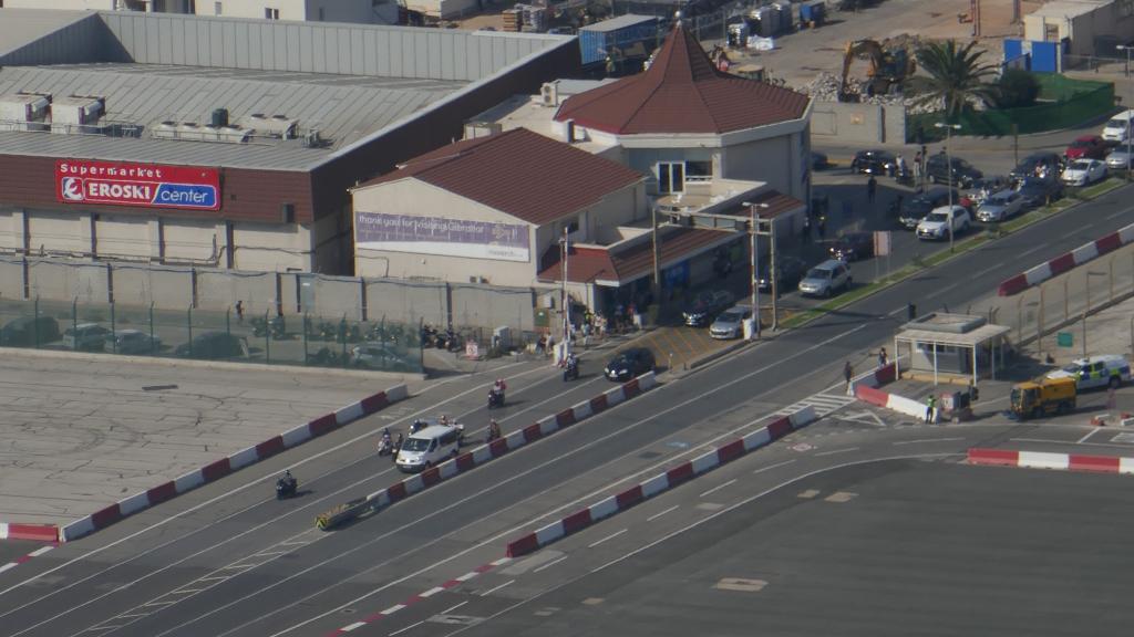 126 - 20181001 Gibraltar Runway