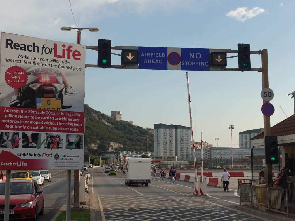 136 - 20181001 Gibraltar Runway