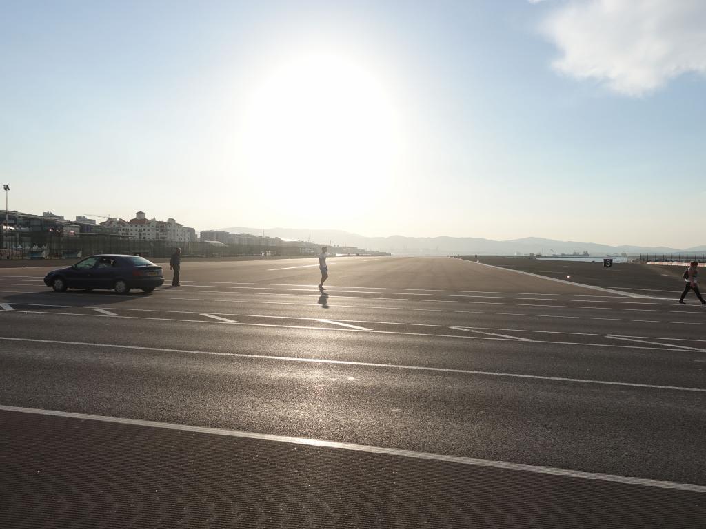 138 - 20181001 Gibraltar Runway