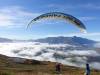 307 - 20150211 Coronet Peak Paragliding